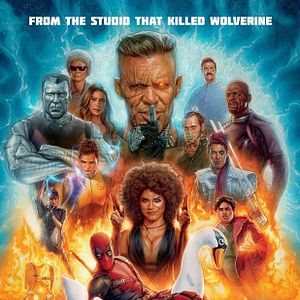 Bilder Deadpool 2