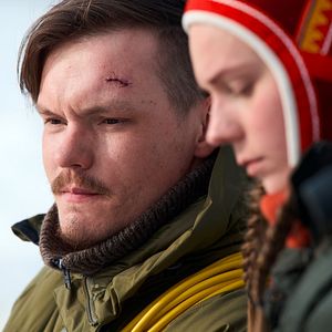 Bilder Das Leuchten der Rentiere