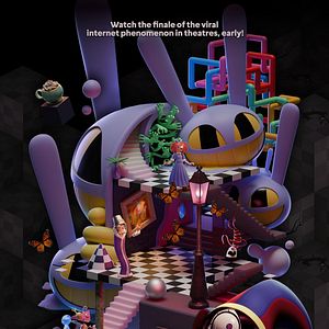 Bilder The Amazing Digital Circus: The Last Act