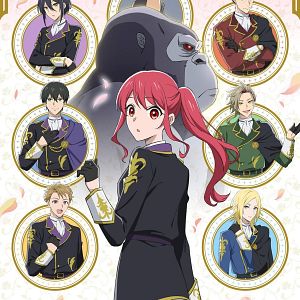 Bilder The Gorilla God’s Go-To Girl