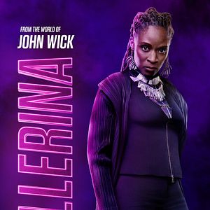 Bilder From The World Of John Wick: Ballerina