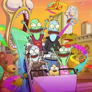 Bilder Solar Opposites