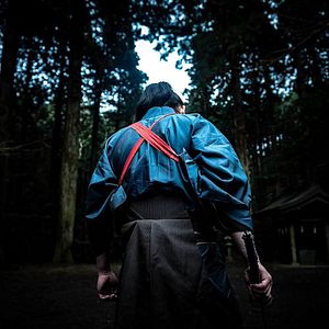 Bilder Crazy Samurai Musashi