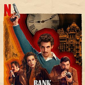 Bilder Bank unter Belagerung