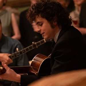 Bilder Like A Complete Unknown