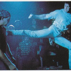 Bilder Full Contact - Mit blanken Fäusten