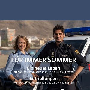 Bilder Für immer Sommer - Ein neues Leben