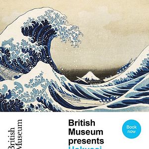 Bilder Hokusai: Beyond The Great Wave