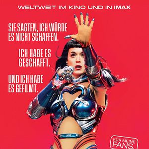 Bilder Katy Perry : The Lifetimes Tour - Live from Paris