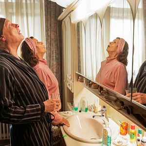 Bilder Ach, diese Lücke, diese entsetzliche Lücke