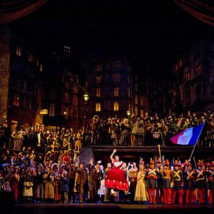 Bilder Met Opera Live im Kino: La Bohème