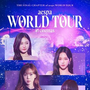 Bilder aespa: World tour in cinemas