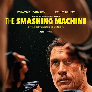 Bilder The Smashing Machine