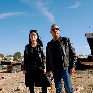 Bilder Ingo Thiel - Yvonne und der Tod