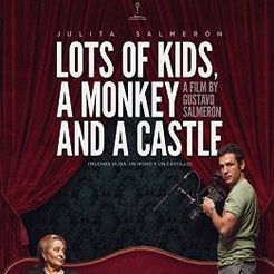 Bilder Muchos hijos, un mono y un castillo