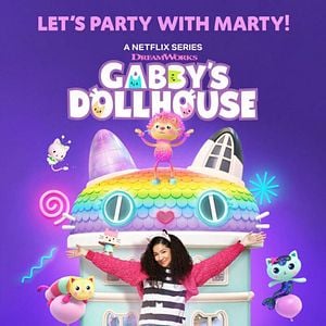 Bilder Gabby's Dollhouse