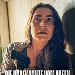 Bilder Die Unbekannte vom Hafen