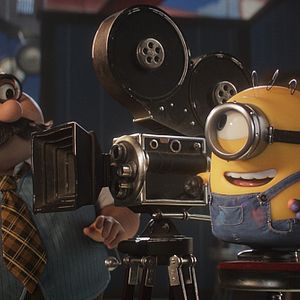Bilder Minions & Monster