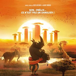 Bilder Asterix und das Königreich Nubien