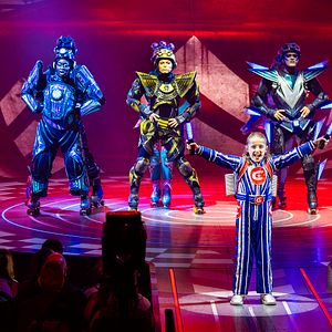 Bilder Andrew Lloyd Webber's Starlight Express - Live On Stage