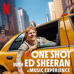 Bilder One Shot With Ed Sheeran: A Music Experience