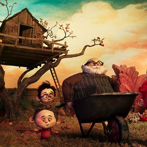 Bilder  Geschichten aus dem Zaubergarten 