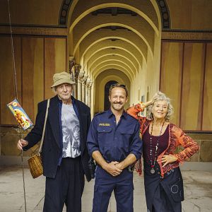 Bilder Servus Eddie - Spätes Glück
