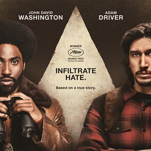 Bilder BlacKkKlansman