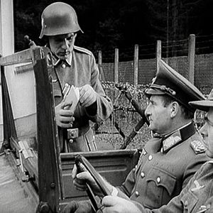 Bilder Claus Graf Stauffenberg - Porträt eines Attentäters