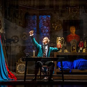 Bilder Royal Ballet & Opera: Der Nussknacker