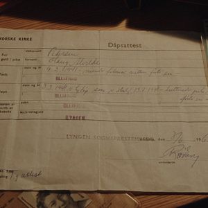 Bilder Das Gullspång Geheimnis