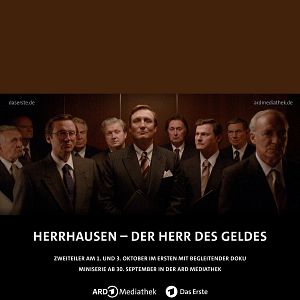 Bilder Herrhausen - Der Herr des Geldes
