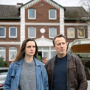 Bilder Tatort: Schwarzer Schnee