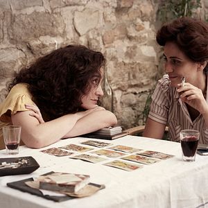 Bilder Leonora im Morgenlicht