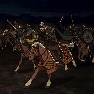 Bilder Der Herr der Ringe: Die Schlacht der Rohirrim