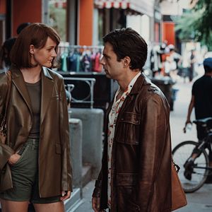 Bilder A Different Man