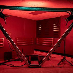 Bilder The A-Frame - Neue Dimension des Terrors