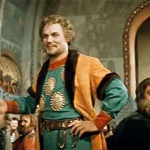 Bilder Ilja Muromez - Der Kampf um das goldene Tor