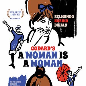 Bilder Eine Frau ist eine Frau