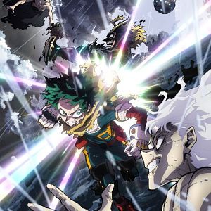 Bilder My Hero Academia