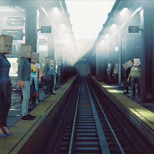 Bilder Schirkoa: In Lies We Trust