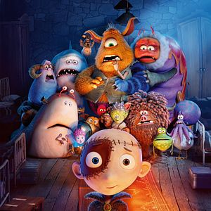 Bilder Alles voller Monster