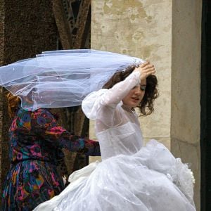 Bilder Orange-Flavoured Wedding
