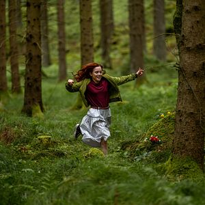 Bilder Ein Mädchen namens Willow