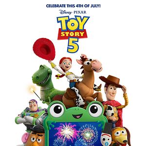 Bilder Toy Story 5