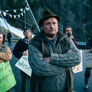 Bilder Kommissar Jennerwein - Hochsaison
