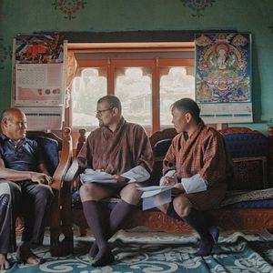 Bilder Agent Of Happiness - Unterwegs im Auftrag des Glücks