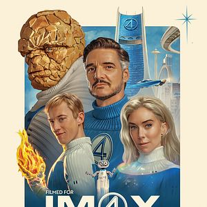 Bilder The Fantastic Four: First Steps