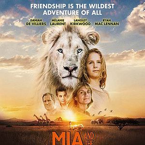 Bilder Mia und der weiße Löwe