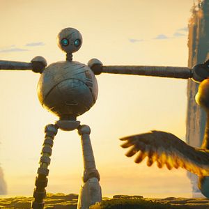 Bilder Der wilde Roboter